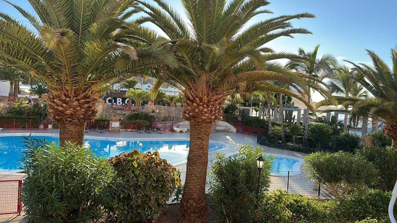 Вилла Playa Del Cura Плая-дель-Кура Экстерьер фото