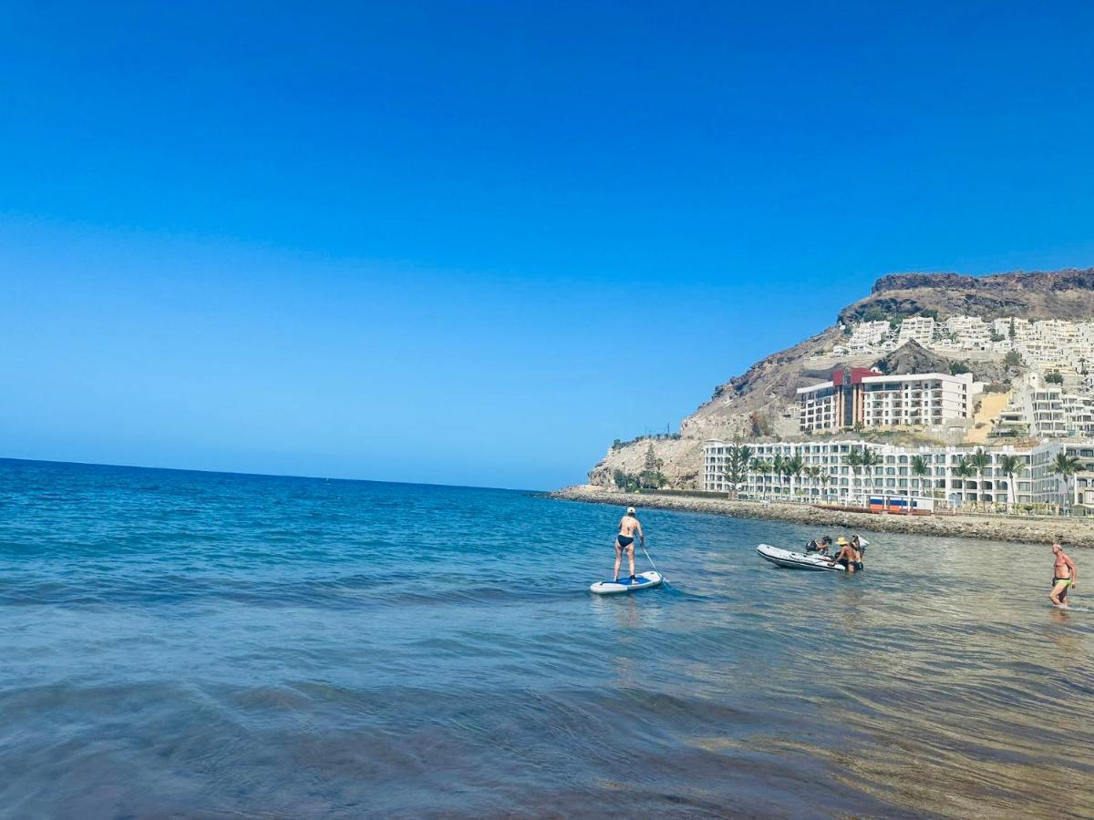 Вилла Playa Del Cura Плая-дель-Кура Экстерьер фото