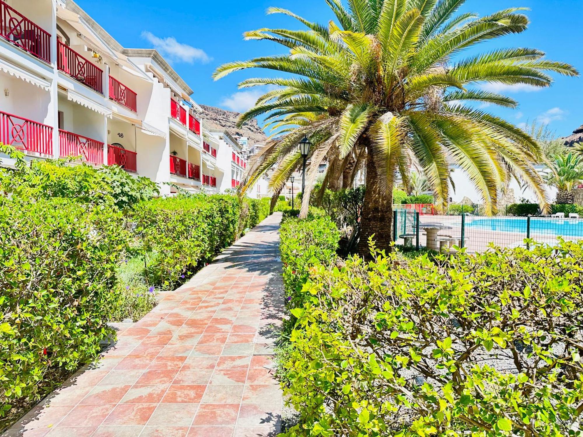 Вилла Playa Del Cura Плая-дель-Кура Экстерьер фото